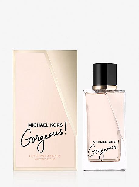 michael kors new perfume